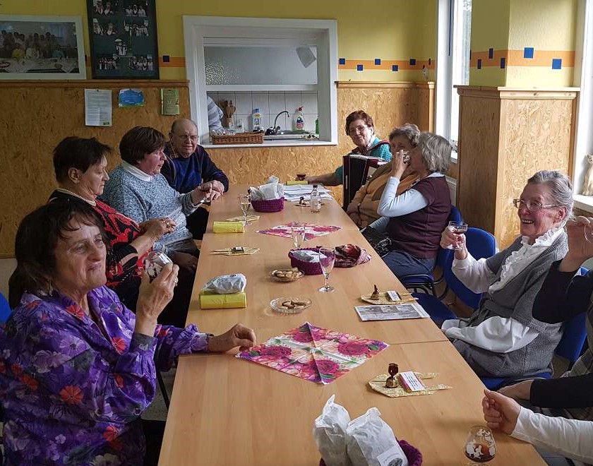 Frauentagsfeier Jugendtreff